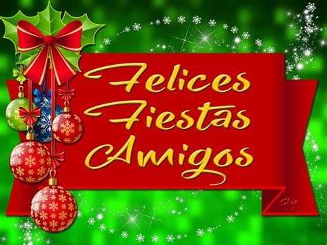 Tarjetas Y Postales Felices Fiestas Amigos Felices Fiestas Tarjetas