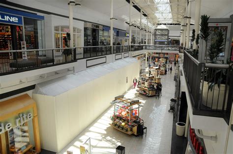 You can trust our installers to install your carpet. Deerbrook mall is updating for spring season - Houston ...