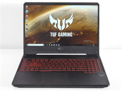 Ryzen 5 Game Laptop Asus Tuf Fx505dy Ct