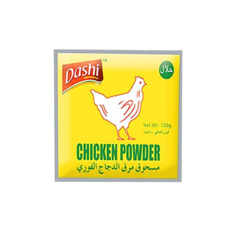 Dashi Chicken Powder G Ucaaz