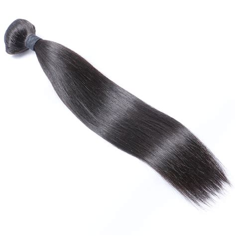 Buy Brazilian Hair Weave Bundles Straight Human Hair