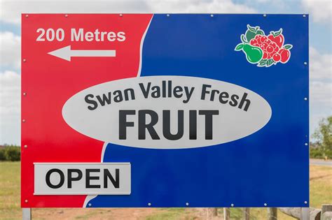 Swan Valley Fresh Fruit Perth Wa