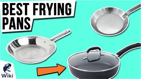 7 Best Frying Pans 2021 Youtube
