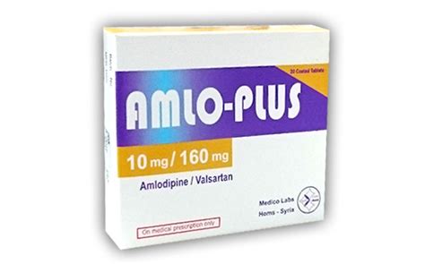Amlo Plus 10160 Medico Labs