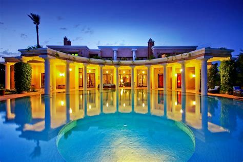 Luxury Marrakech Villa For Sale Iconic Seven Bedroom House