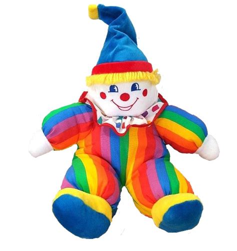 Clown Toy Png Clown Cute Clown Vintage Dolls