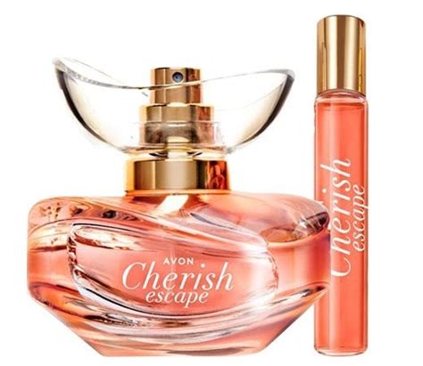 Avon Cherish Escape Eau De Parfum 50 Ml Avonika