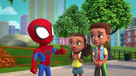 New Spider Man Series For Pre Schoolers Fun Kids The Uks Children
