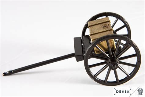Civil War Limber Usa 1857 Cannons Western And American Civil War