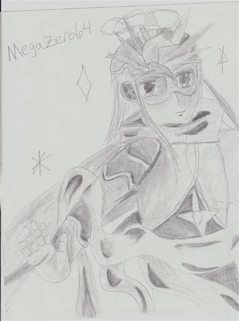Megazero Avatar Art By Risahonda1 On Deviantart