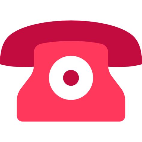 Phone Receiver Special Flat Icon