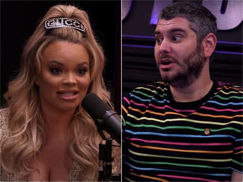 a timeline of trisha paytas turbulent history with h3h3 s ethan klein from body shaming to