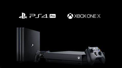 Las Diferencias Gráficas Entre Xbox One X Y Ps4 Pro Se Notarán Más En