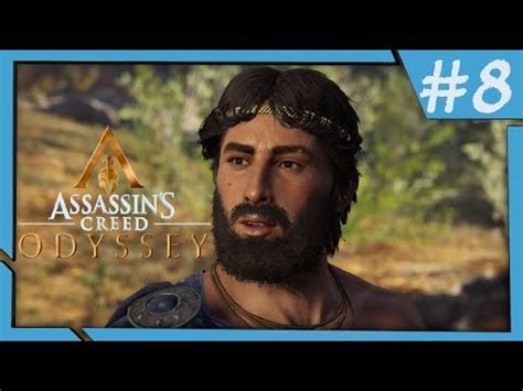 Прохождение Assassins Creed Odyssey ЧАСТЬ 8 YouTube