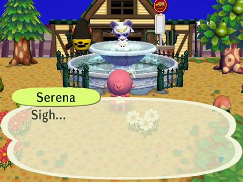 Serena Animal Crossing Wiki Fandom Powered By Wikia