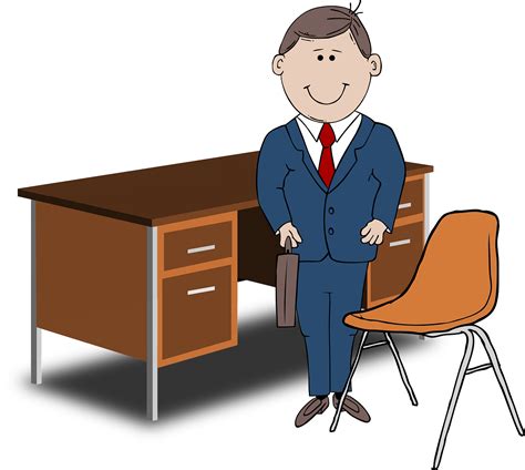 Manager Clipart Work Clipart Manager Work Transparent Free For