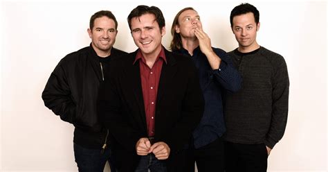 Jimmy Eat World Drummer Calls Out Third Eye Blinds Creepy Singer