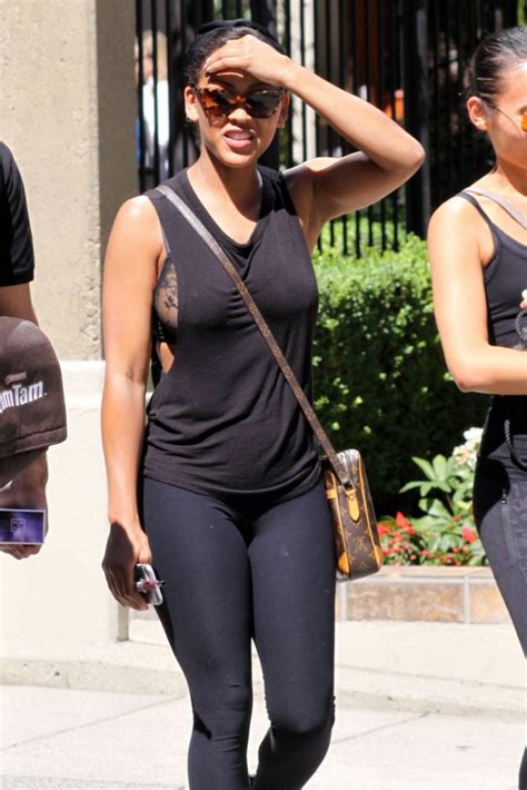 Meagan Good Tight Pants Pics The Fappening Leaked Photos