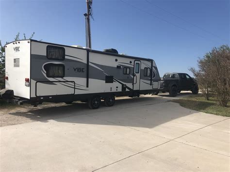 2018 Forest River Vibe Extreme Lite 287qbs Good Sam Rv Rentals
