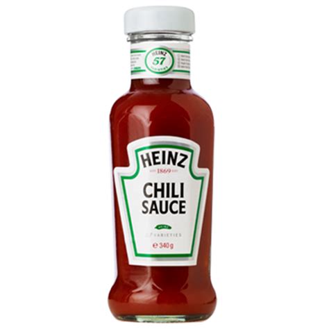 Heinz Sweden Chili Sauce