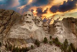 Der Streit um das Mount Rushmore National Memorial • Reportage ...