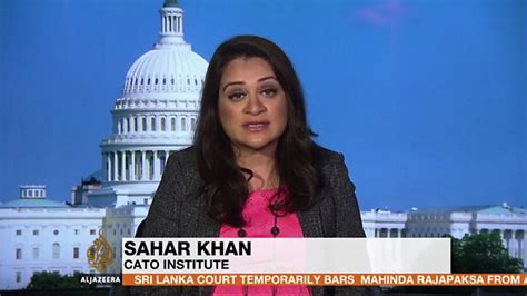 Sahar Khan Discusses Pakistan And Taliban Negotiations On Al Jazeera