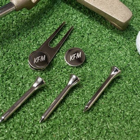 Browse perfect gift, best present ideas uk 2021 for boyfriend, surprise him with cool gift ideas for men. Personalised Golf Gift Set | Getting Personal.co.uk ...