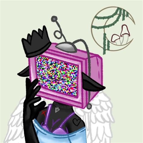 Weirdcoredreamcore Tv Head Original In 2022 Tv Head Cute Drawings