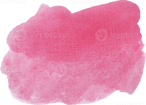 Free Abstract Watercolor Stain Elements 22980995 Png With Transparent