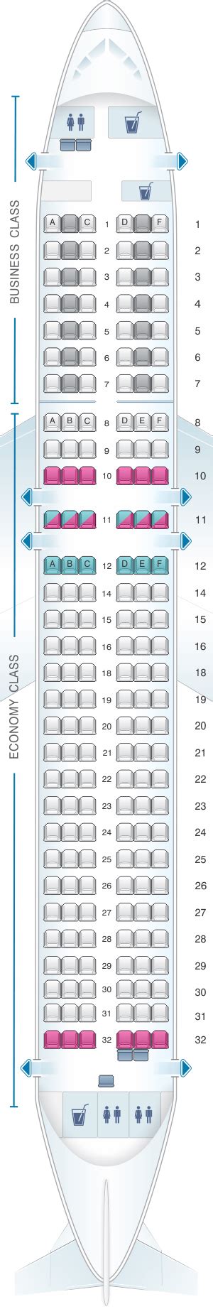 Lufthansa Seat Map A320 Awesome Home