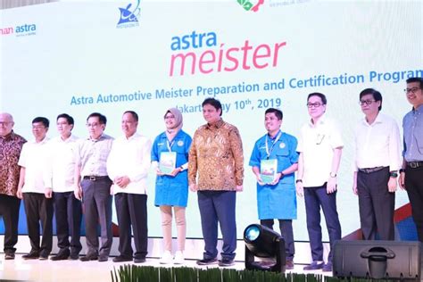 Groundbreaking Politeknik Astra Target Serap 2000 Mahasiswa