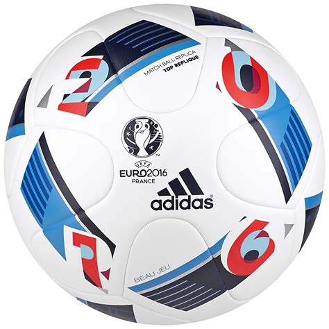 Adidas euro 2016 france fracas match ball replica soccer football size 3. Euro Cup 2016 France Ball PNG Transparent Clip Art Image ...
