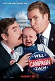 The Campaign – The first one-sheet for the political comedy starring ...