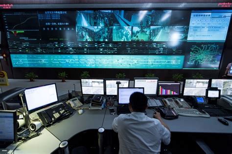 Caught In 7 Minutes Flat China Cctv Network Displays Its Awesome Surveillance Capability