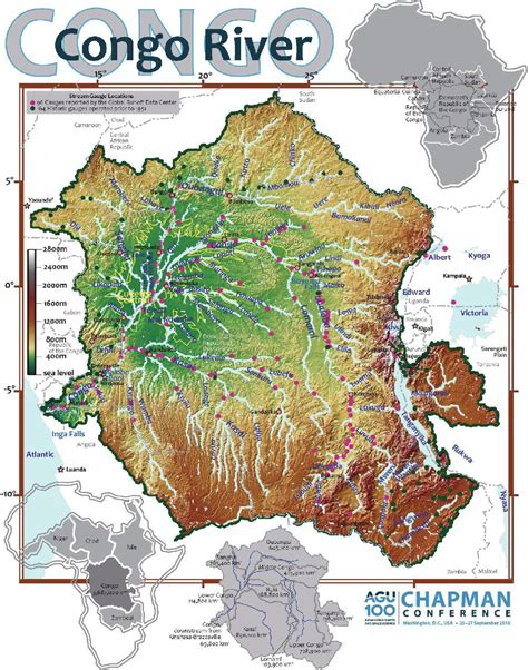 PDF Hydrologie Climat Et Biogeochimie Du Bassin Du Congo By Raphael