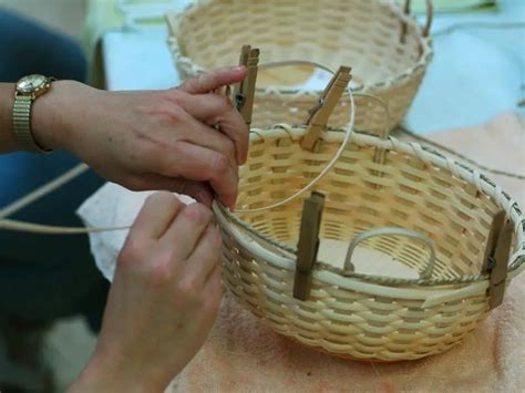 What Are The Three Techniques Used In Basket Weaving
