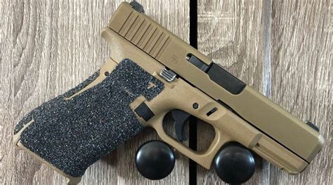 First Look Talon Grips Pro Grip An Official Journal Of The Nra