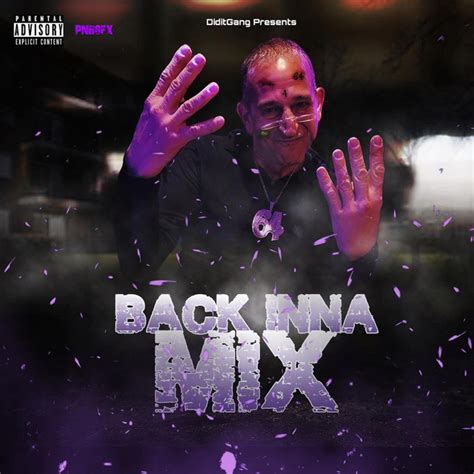 Back Inna Mix By Goonew Single Gangsta Rap Reviews Ratings