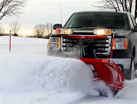 Snow Plowing Mcfarland Wisnow Removal Company Wiwestern Landscape