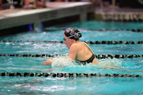 Honore Collins 2019 20 Womens Swimming And Diving Nyu Athletics