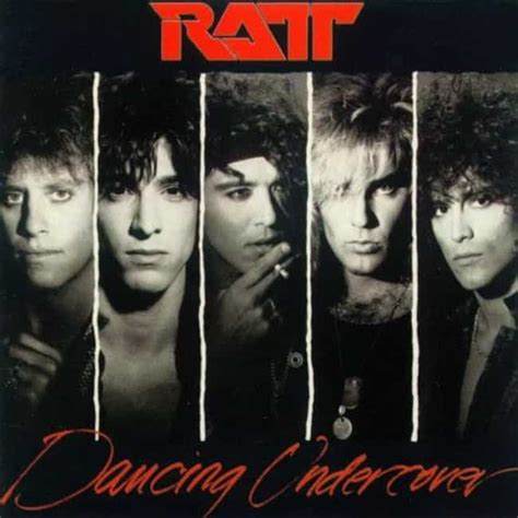 List Of All Top Ratt Albums Ranked