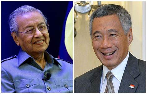 2 leader after current prime minister lee hsien loong, a departure from convention as there are usually two dpms. Singapore PM to meet Dr Mahathir on Saturday | New Straits ...