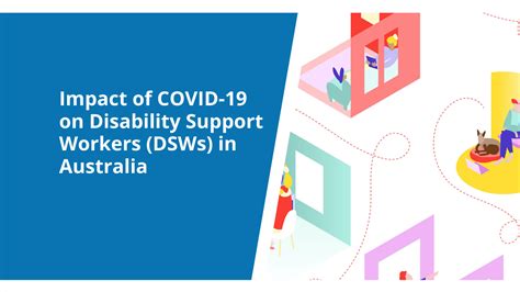 Impact Of Covid 19 On Disability Support Workers Dsws In Australia