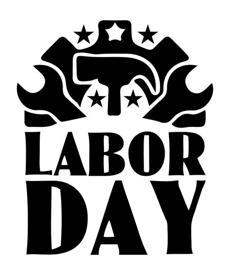 Labor Day Svg Cut File By Designgallery65 Thehungryjpeg