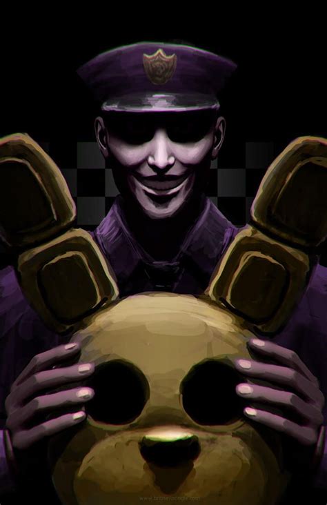 Take Life Five Nights At Freddys Purple Guy Five Nights At Freddy
