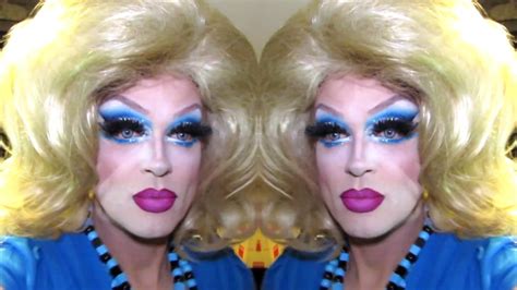 Vlog Drag Queen Makeup Sugar Love Youtube