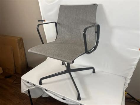 Herman Miller Eames Chair Aluminum Outdoor Group Chair Charles And