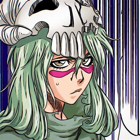 Nelliel Icon Bleach