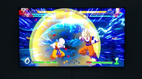 For dragon ball fighterz on the playstation 4, gamefaqs has 2 guides and walkthroughs, 42 cheat codes and secrets, 36 trophies, 5 reviews, 36 critic reviews, and 126 user screenshots. Dragon Ball FighterZ PS4 Pro Samsung Q90T - YouTube