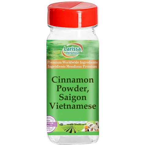 Cinnamon Powder Saigon Vietnamese 8 Oz Zin 527021 3 Pack